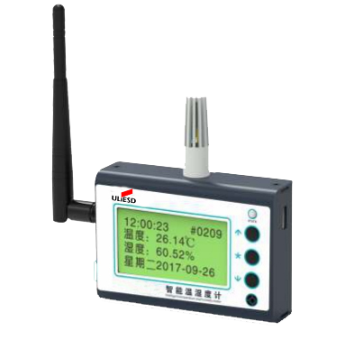 UM101Z Intelligent temperature and humidity meter