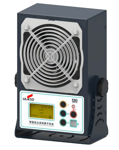 UM301/UM301E Intelligent anti-dust high-efficiency ion fan