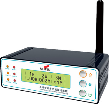 UM103-A无线智能多功能接地监控